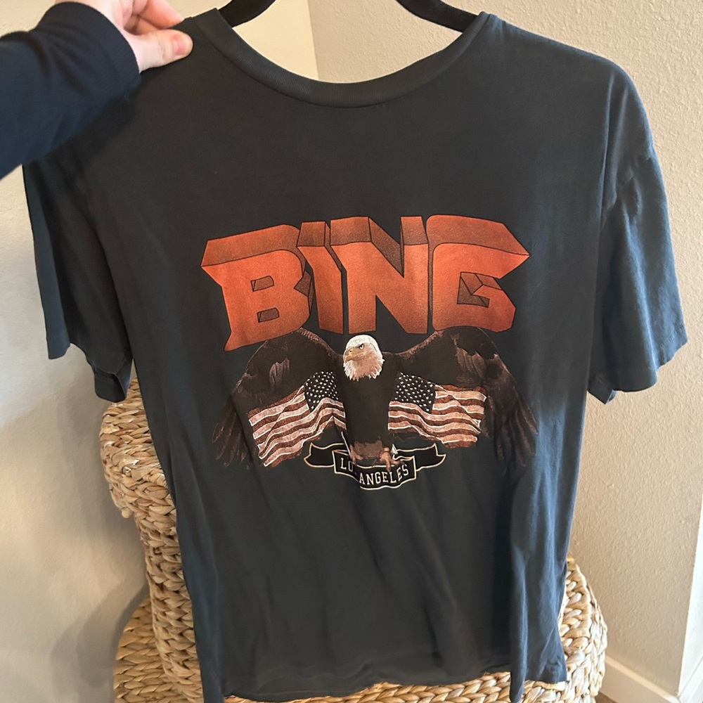 Anine Bing t shirt
